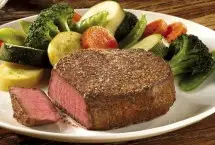 Photograph of Longhorn Steakhouse, Keene