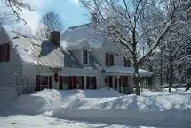 Photograph of Locust Hill Bed and Breakfast, North Conway