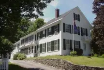 Photograph of The Tuc' Me Inn, Wolfeboro