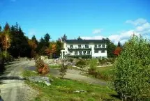 Photograph of Coppertoppe Inn & Retreat Center, Hebron