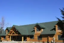 Photograph of Bear Mountain Lodge, Bethlehem
