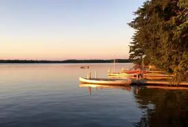 Photograph of Rockywold Deephaven Camps, Holderness