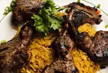 Photograph of Marhaba Middle Eastern Restaurant, Lambertville