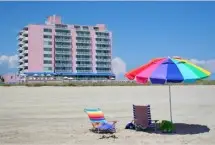 Photograph of Port - o - call Hotel, Ocean City