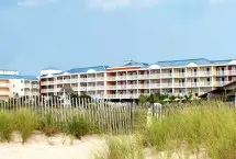 Photograph of La Mer Beachfront Inn, Cape May