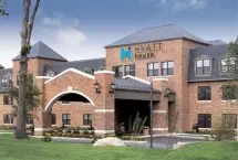 Photograph of Hyatt House, Whippany