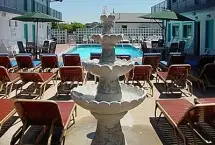 Photograph of Amethyst's Beach Motel, Point Pleasant Beach