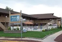 Photograph of Mariner's Cove Motor Inn, Point Pleasant Beach