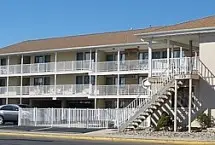 Photograph of Belmont Motel, Seaside Heights