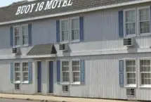 Photograph of Buoy 16 Motel, Seaside Heights