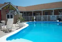 Photograph of Coral Sands Motel, Lavallette