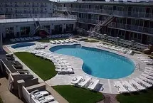 Photograph of Hershey Motel, Seaside Heights
