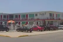 Photograph of Friendship 7 Motel, Wildwood