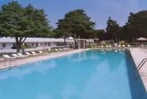 Photograph of Hy - land Motor Inn, Cape May Court House
