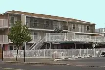 Photograph of Sunrise Motel, Seaside Heights