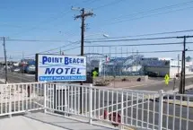 Photograph of The Point Beach Motel, Point Pleasant Beach
