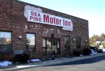 Photograph of Sea Pine Motor Inn, Waretown