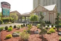 Photograph of Skyview Motel, Fort Lee