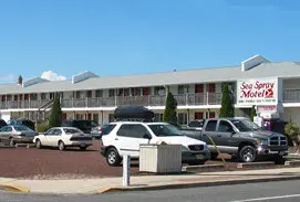 Photograph of Sea Spray Motel, Beach Haven