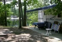 Photograph of Indian Branch Park Campground, Hammonton