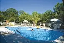 Photograph of Cape Island Resort - A Seasonal Park, Cape May