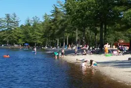 Photograph of Egg Harbor Lake Campground, Egg Harbor City