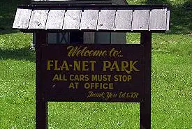 Photograph of Fla-net Park, Flanders