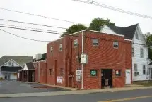 Photograph of Grabbe's Seafood Restaurant, Westville