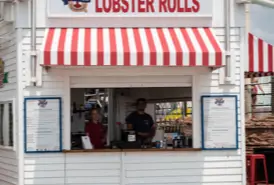 Photograph of Quincys Original Lobster Rolls, Beach Haven