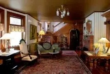 Photograph of Humphrey Hughes House, Cape May