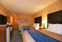 Photograph of Comfort Inn, Albuquerque
