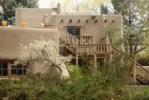 Photograph of Touchstone Inn, Taos