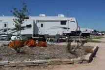 Photograph of Zia RVillas RV Resort, Hobbs