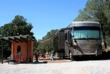 Photograph of Alto Hombre Gordito Hideout, Ruidoso