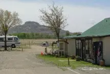 Photograph of Empty Saddle RV Park, Tucumcari