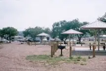 Photograph of Conchas Lake State Park, Tucumcari