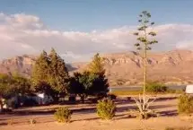 Photograph of Caballo Lake RV Park, Caballo