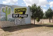 Photograph of Cactus RV Park, Tucumcari