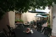 Photograph of Alley Cantina, Taos