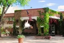 Photograph of El Pinto Restaurant, Albuquerque