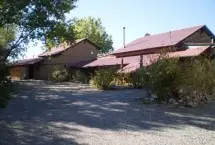 Photograph of Silver River Adobe Inn, Farmington