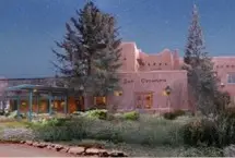 Photograph of San Geronimo Lodge, Taos