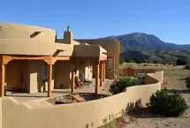 Photograph of Blue Horse Bed and Breakfast, Placitas