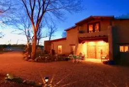 Photograph of Rancho Gallina, Santa Fe