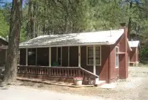 Photograph of Canyon Cabins, 