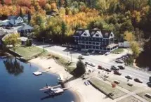 Photograph of Adirondack Hotel On Long Lake, Long Lake