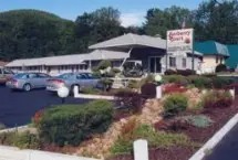 Photograph of Barberry Court, Lake George