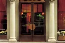 Photograph of Morgans Hotel, New York