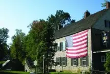 Photograph of Depuy Canal House Inn, High Falls