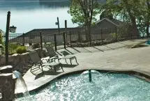 Photograph of Lodges at Cresthaven,